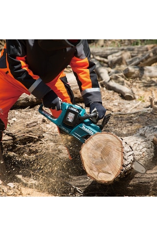 Makita Akülü Zincirli Testere 2x18v Duc355z