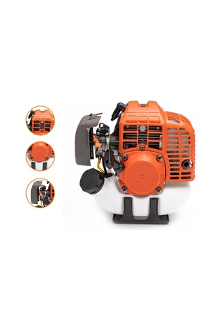 Garden Pro GP-143R Profesyonel Motorlu Tırpan