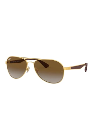 Ray-Ban Rb3549 001/T5 Polarize Erkek Güneş Gözlüğü