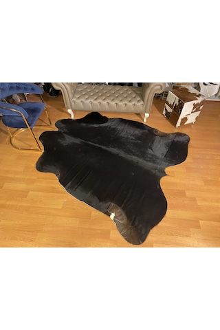 Hakiki Deri Dana Postu - Siyah - 200 X 225 - 2260101000005