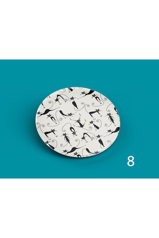 58 Mm Buton Rozet İğneli Çanta Kıyafet Rozeti Yoga Yapan Kedi Çok Renkli 58 Mm Buton Rozet İğneli Çanta Kıyafet Rozeti Yoga Yapan Kedi Çok Renkli