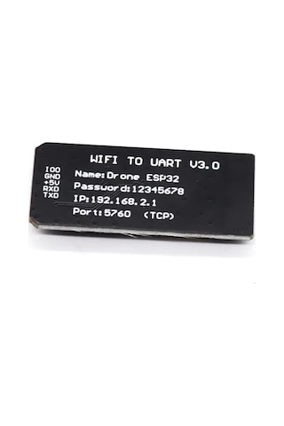 Pixhawk Uçuş Kontrol Kartı Esp32 Radyo Telemetri Modülü