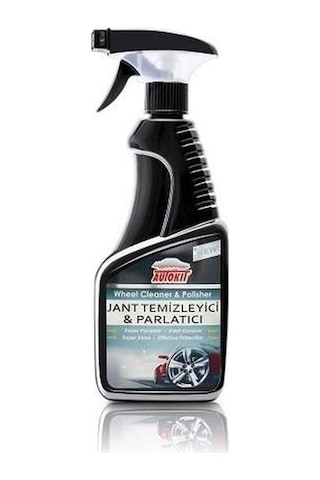 Autokit Jant Temizleyici 500Ml Autokit Jant Temizleyici 500Ml