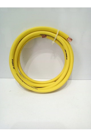 Amfi Tesisat Güç Kablosu 8ga - Xy-8 Cca Oto Anfi 8ga Power 5 Metr