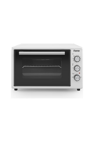 Ferre 35-300-M 35 L Beyaz Mini Fırın