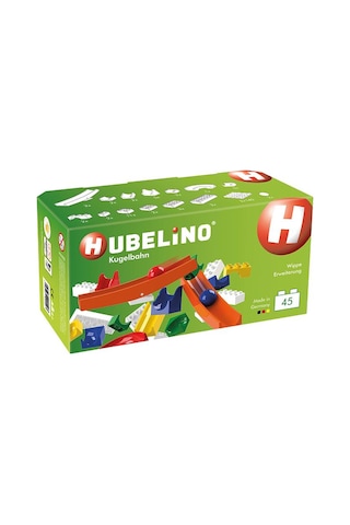Hubelino Marble Run See Saw Set Genişletme Seti 45 Parça 42050