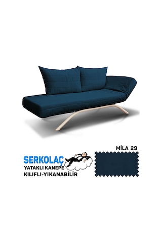 Serkolaç Yıkanabilir Yataklı Kanepe - Mila 29