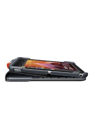 Logitech Slim Folio 9.7" Apple Uyumlu iPad 5 & 6. Nesil İçin Klavyeli Kılıf Nordic Kapaklı Kılıf