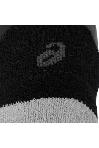 Asics Performance Run Sock Ankle Siyah Koşu Çorabı 3013a982-001 Siyah