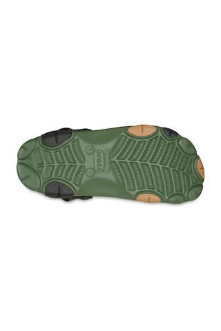 Crocs Classic All Terrain Clog Unisex Terlik Cr206340 Crc.309 Yeşil
