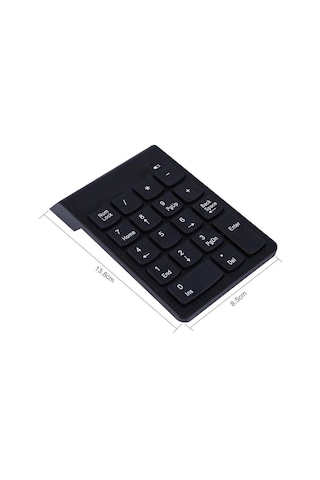 Usb Numerik Keypad - Numpad Klavye