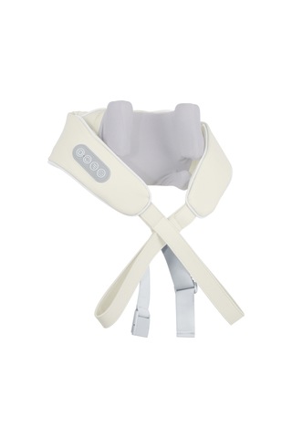 Jian Fan Masaj Koyun Yoğurma Teseri Beyaz