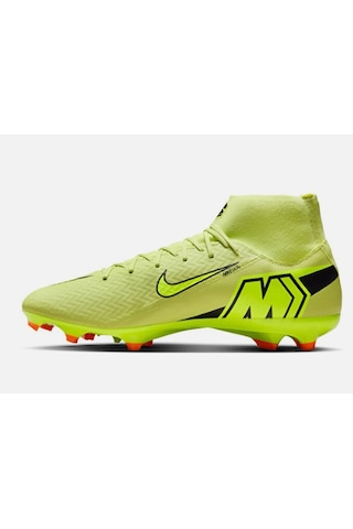 Nike Mercurial Zoom Superfly 10 Academy Fg/mg Erkek Yeşil Futbol Krampon Fq1456-300 Y-167