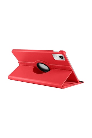 Lenovo Tab K11 Tb-330fu Uyumlu Kılıf Dönebilen Standlı Tablet Kılıfı