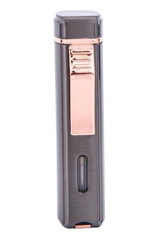 3 Torch Pürmüz Gunmetal Puro Çakmağı