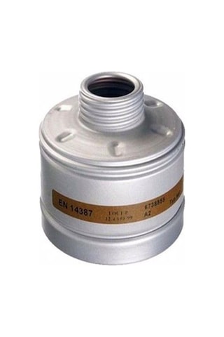 Drager X-plore 6300 Tam Yüz Maskesi + A2 Filtre - 6738855
