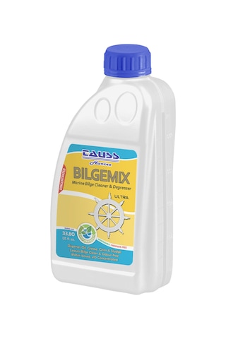 Tauss Marine BILGEMIX / ULTRA (Konsantre Sintine & Yağ Temizleyici) 1 lt