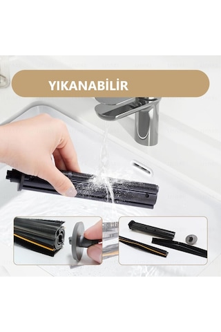 Dreame L10 Ultra L10s Ultra L20 Ultra X40 Ultra L40 Ultra Uyumlu Tricut Ana Fırça