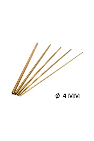 4 Mm Pirinç Boru Iç Çap 3 Mm 437662777
