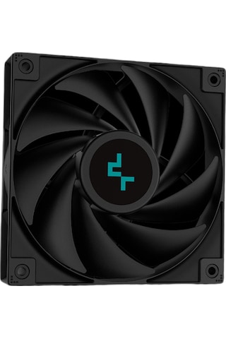 Deepcool Ls520 S Zero Dark Intel-amd Uyumlu 240mm Sıvı Soğutma