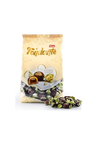 Fondante Caramel Toffee 1000 Gr. (1 Poşet)