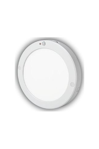 Cata Ct 9247 Sıva Üstü 20w Sensörlü Led Armatür 6400k Beyaz Işık Beyaz