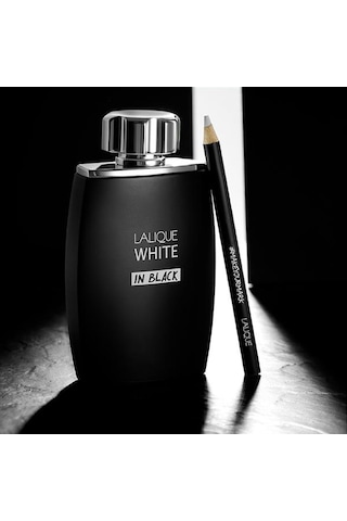 Lalique White In Black Erkek Parfüm EDP 125 ML