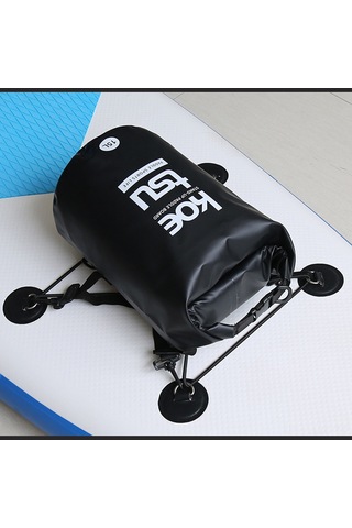 Vkemall 15l Sup İçin Su Geçirmez Pvc Depolama Çantası - Surf Ve Spor Malzemesi Taşıyıcı Çanta