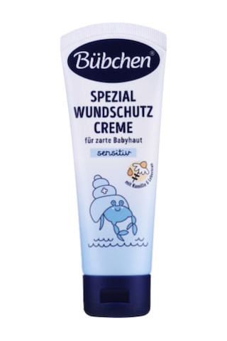 Bübchen Bebek Pişik Kremi 75 Ml - Spezial Wundschutz Creme