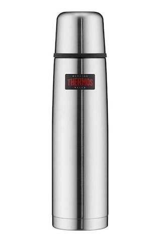 Thermos Fbb-1000 Light & Compact 1l Stainless Steel 185323 Çelik Rengi
