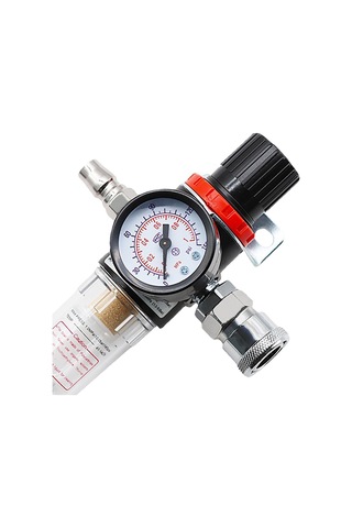 Homyl Pnömatik Bileşen Için Su Yağ Ayırıcı 1/4 Inç Afr2000