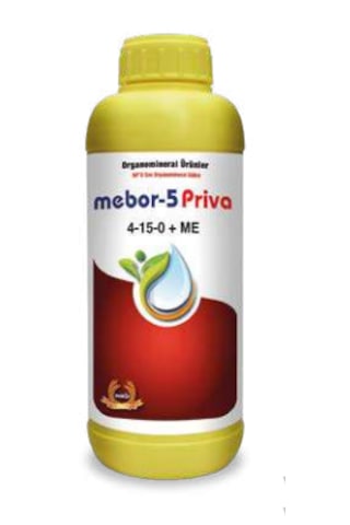 Mebor-5 Priva 1lt 1 L