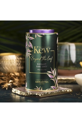 100 G 3 Kutu Kew Garden Elegant Earl Grey Ve Oda Kokusu Diğer