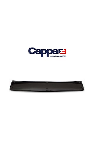 Cappfe Renault Kangoo Ön Cam Güneşliği Siperlik Şapka 1998-2003