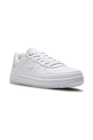 Lescon Zeplın 7 Beyaz Unisex Comfort Anatomik Spor Ayakkabısı Beyaz