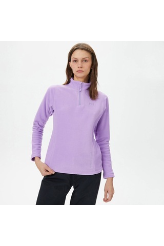 Helly Hansen Hh Slope Polar Fleece Kadın Polar-33793 Açık Mor