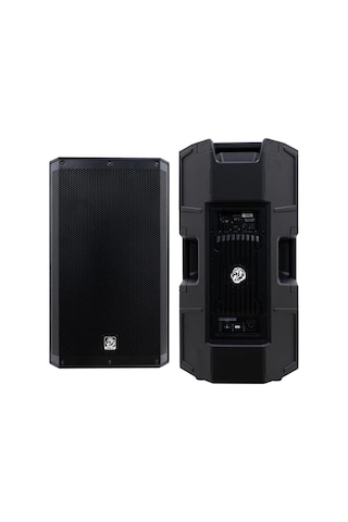 Shile Art915s 15" 2100 Watt 2 Yollu Profesyonel Aktif Kabin Hoparlör