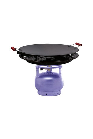 Tüplü Saç Gözleme Yufka Ekmek Sacı Et Kavurma Tavalı Tüplü Saç