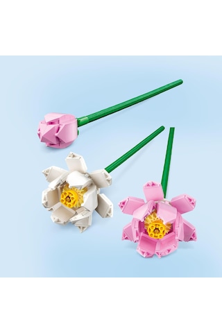LEGO® 40647 Lotus Çiçekleri 220 Parça