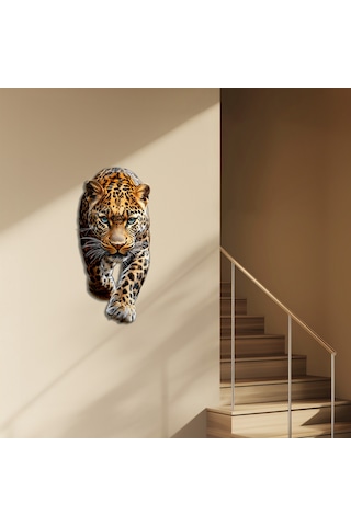Leopar Metal Tablo