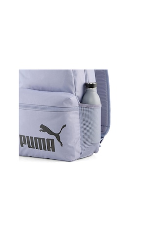 Puma Phase Backpack Sırt Çantası-en: 30 Cm, Boy: 44 Cm, Derinlik: 14 Cm 09116431 Gri Gri