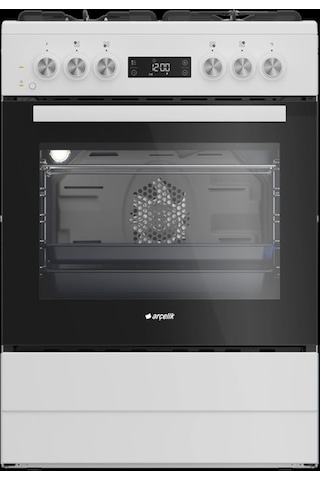 Arçelik F 8541 Lebb 72 L Ocaklı Fırın