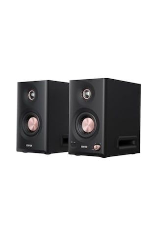 Edifier Mr5 Tri-amplifikatörlü Hoparlör Siyah