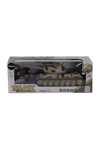 Akx535-1 2 4g Kontrol 15 Fonksiyonlu Uk Tank Renk