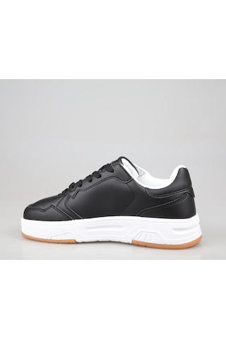United Colors Of Benetton Bnl-11219 Siyah-beyaz Unisex Sneakers Siyah - Beyaz