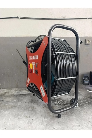 Dilek Ninjaflex Pro Yeni Nesil Gider Açma Makinesi