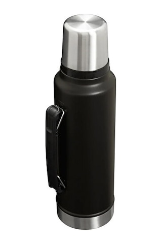 Stanley The Legendary  Klasik Vakumlu 1.4 L Çelik Termos Siyah