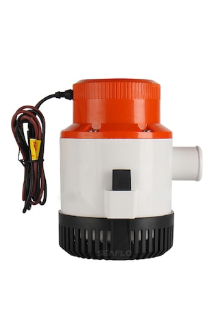 Sealux Marine Sintine Pompası 4700 Gph 24v