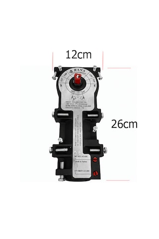 Ayrıntıshop Gülsan Rana Cam Kapı Motor Hidrolik Stop Mekanizmaları Aparat