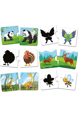 Circle Toys My First Puzzle Crcl-012 Crcl-012